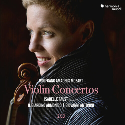 Il Giardino Armonico - Mozart: Violin Concertos Nos. 1-5, 2 Rondos