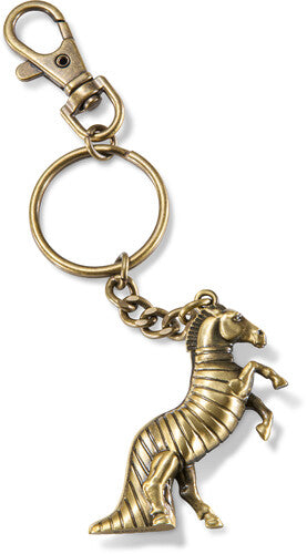 The Odyssey - Trojan Horse Diecast Metal Keychain
