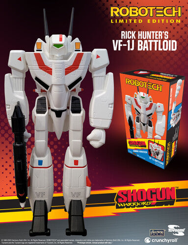 Robotech 24" Shogun Warrior Rick Hunter's VF-1J Figure
