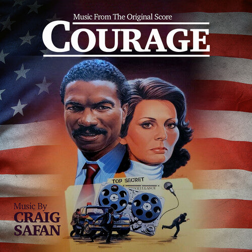 Craig Safan - Courage (Original Soundtrack)