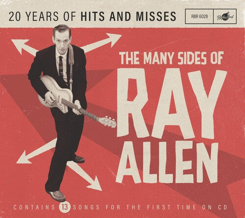 Ray Allen - Many Sides Of