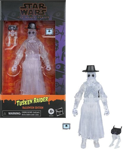 Star Wars - Black Series - Tusken Raider (Halloween Edition) Action Figure