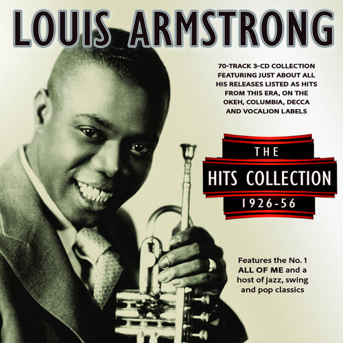Louis Armstrong - The Hits Collection 1926-56