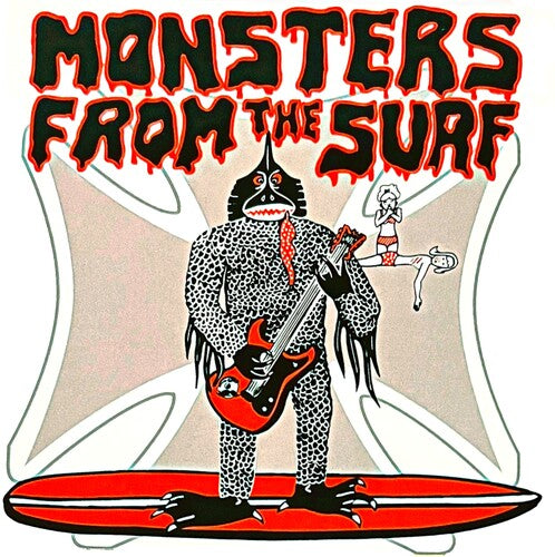 Monsters From the Surf - Monsters From the Surf