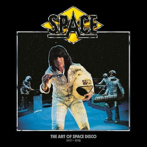 Space - The Art Of Space Disco (1977-1978)