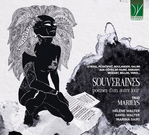 Trio Marilys - Souveraines: Poemes D'un Autre Jour