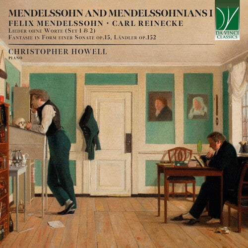 Christopher Howell - Mendelssohn and Mendelssohnians I