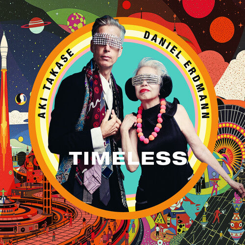 Aki Takase - Timeless
