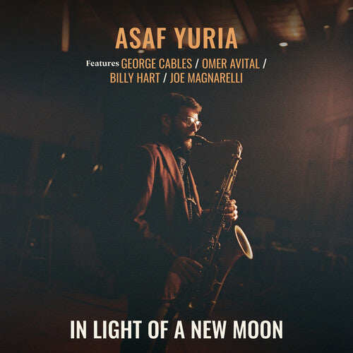 Asaf Yuria - In Light of a New Moon
