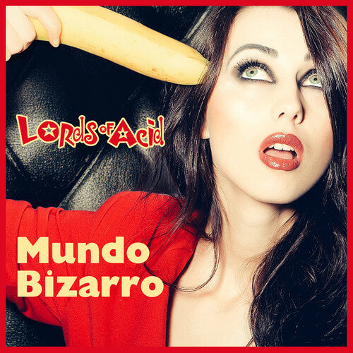 Lords of Acid - Mundo Bizzaro
