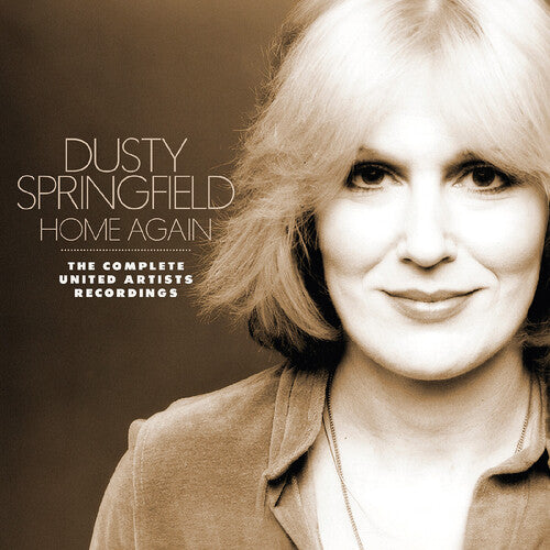 Dusty Springfield - Home Again - The Complete United Artists Recordings - REMASTERED