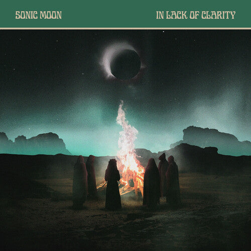 Sonic Moon - In Lack Of Clarity