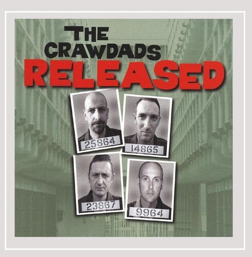 The Crawdads - Released!