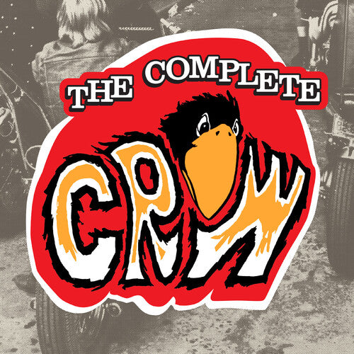 The Crow - The Complete Crow