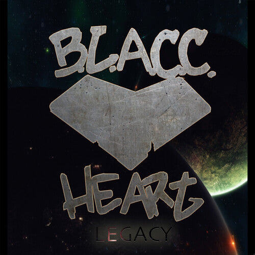 B.L.A.C.C. Heart - Legacy
