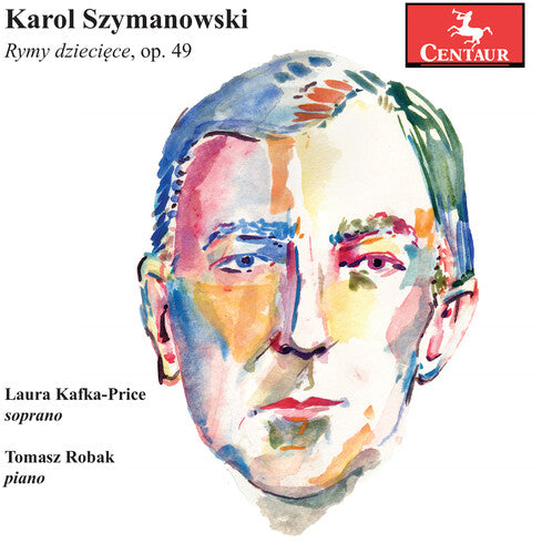 Laura Kafka-Price - Rymy dzieciece (Children’s Rhymes), op. 49