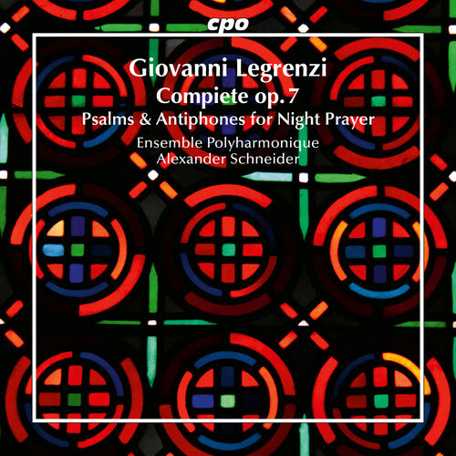 Ensemble Polyharmonique - Compiete op. 7
