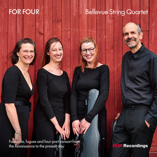 Bellevue String Quartet - For Four