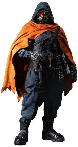 ThreeZero x Brotherfree - Brothers Robber 2.0 13.2 Action Figure