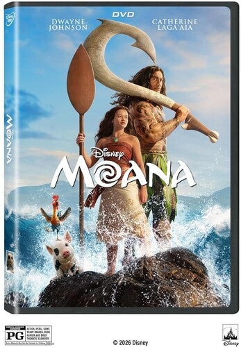 Moana (2026) / (Anam Sub)