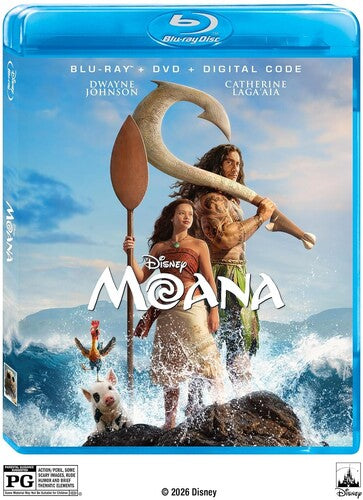 Moana (2026) / (Anam Sub)