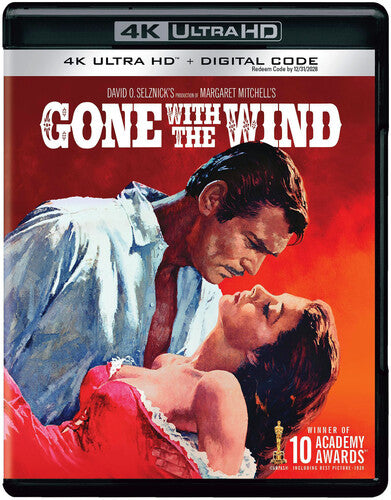 Gone With the Wind (Steelbook)