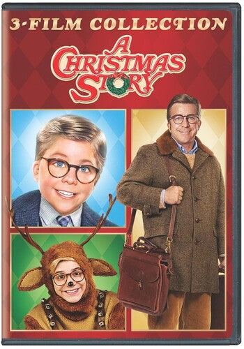 A Christmas Story 3-Film Collection