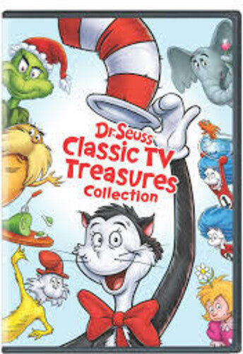 Dr. Seuss: Classic TV Treasures Collection
