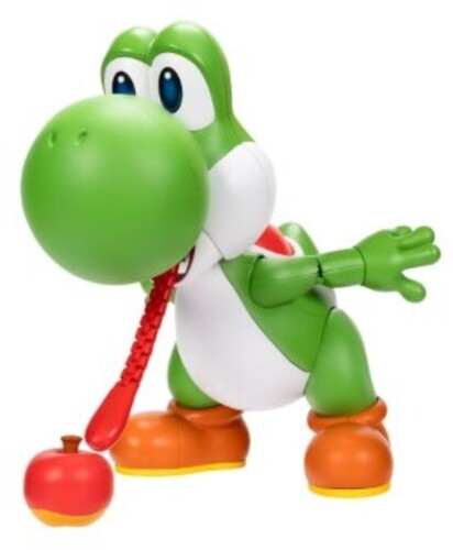 Super Mario Yum Yum Yoshi figure