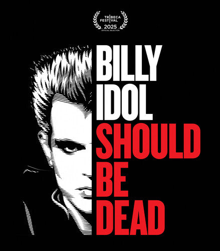 Billy Idol Should Be Dead