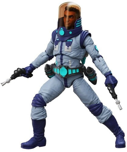Epic HACKS - Core 1/12 Scale Wv2 - Rand Aurora: Gamma Squad Leader Action Figure