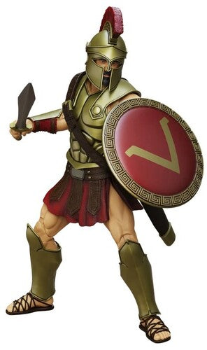 Epic HACKS - Core 1/12 Scale Wv2 - Spartan Warrior: Pride of Sparta Action Figure