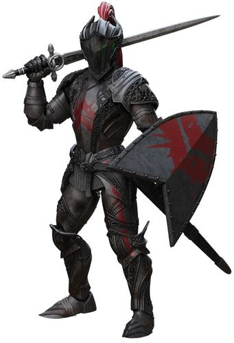 Epic HACKS - Core 1/12 Scale Wv2 - Dire Knight: Enchanted Armor Action Figure