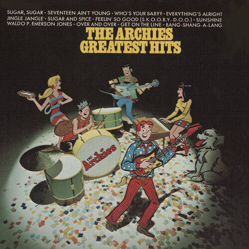 The Archies - Greatest Hits