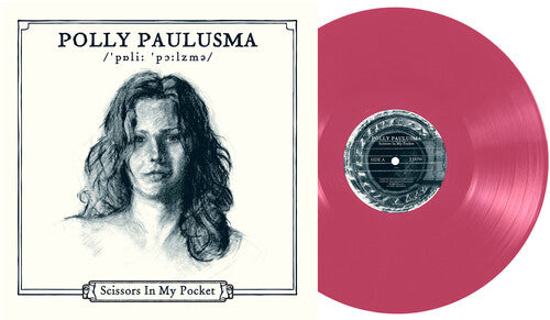 Polly Paulusma - Scissors In My Pocket