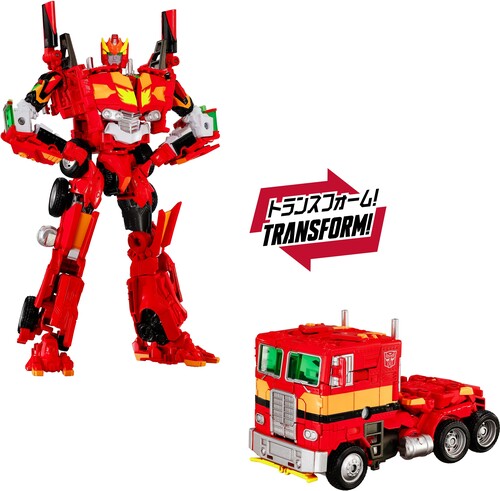 Transformers - Takara Tomy: Synergenex - Evangelion Prime 02 Converting Action Figure