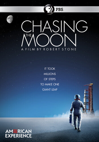 American Experience: Chasing The Moon (3pc)