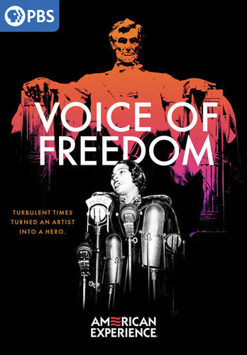 American Experience: Voice Of Freedom / (Mod)