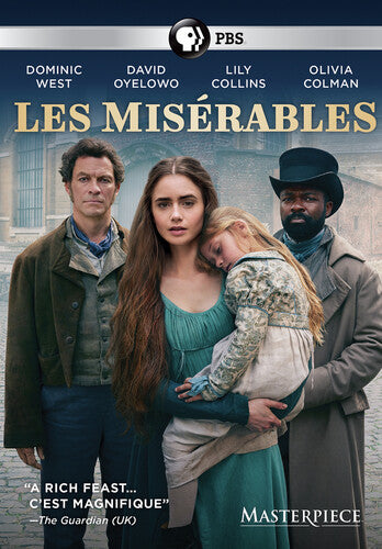 Masterpiece: Les Miserables