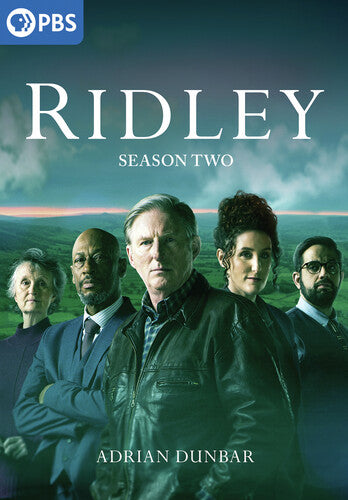 Ridley: Season 2 (2pc) / (Mod AC3 Dol)