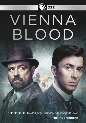Vienna Blood: Season 1 (2pc) / (Mod AC3 Dol)