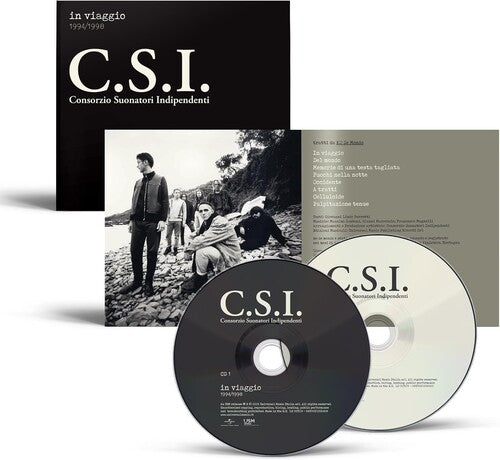 C.s.i. - In Viaggio 1994/1998