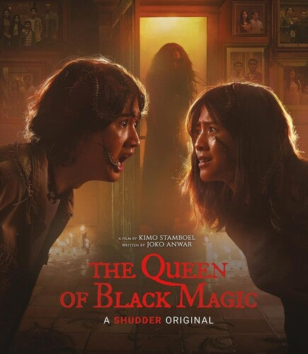 The Queen of Black Magic