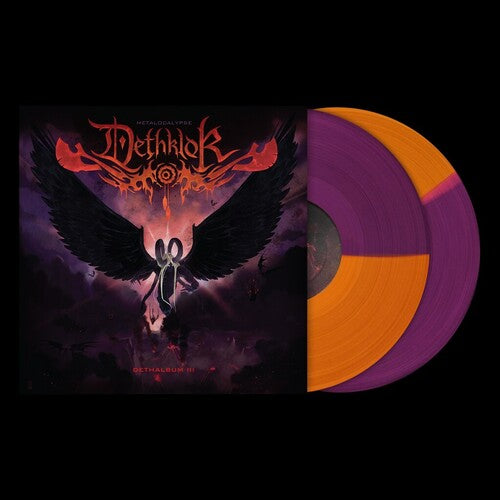 Dethklok - The Dethalbum 3