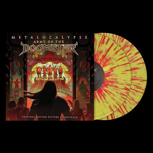Dethklok - Army Of The Doomstar