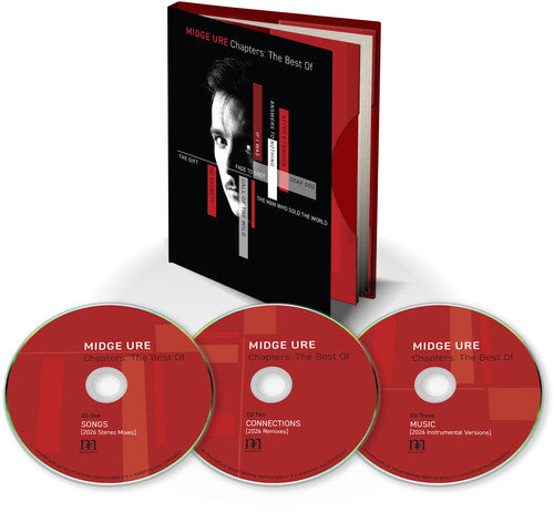 Midge Ure - Chapters: The Best of