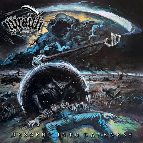 Wraith - Descent Into Darkness