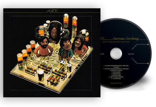 A.f.t. - Automatic Fine Tuning (50th Anniversary Edition)
