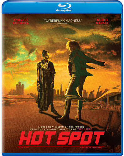 Hot Spot / (AC3 DTS)