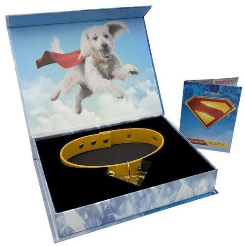 Superman - Krypto Collar Limited Edition Prop Repl